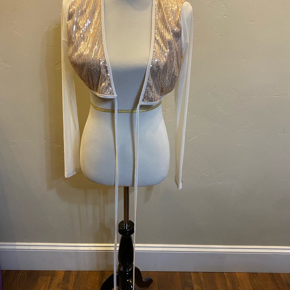Wrap Top - Picture 3 of 5